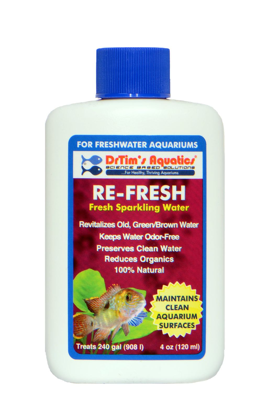 Waste-Away Aquarium Cleaner for Freshwater Aquaria