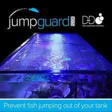 D&D Jumpguard Replacement black mesh 200cm x 110cm, D&D Jumpguard