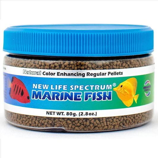 New Life Spectrum Marine Fish Regular Sinking Pellet