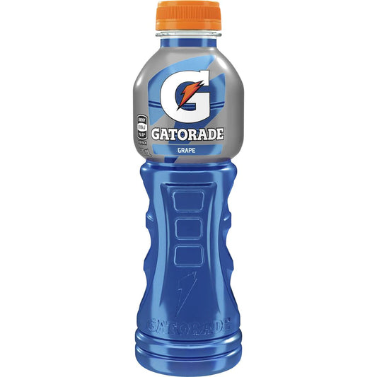 Gatorade Grape 600 ml