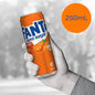 Fanta Orange Zero Sugar 250ml can