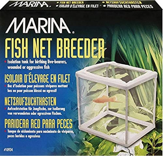 Marina Fish Net Breeder