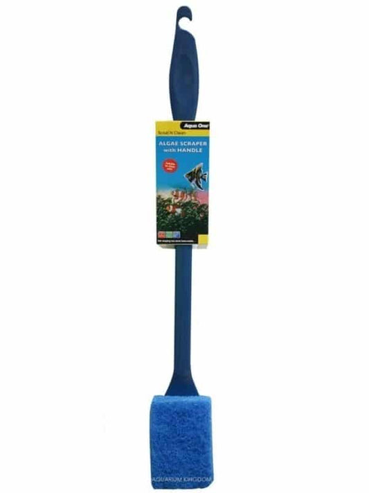 Aqua One Algae Scraper with Handle