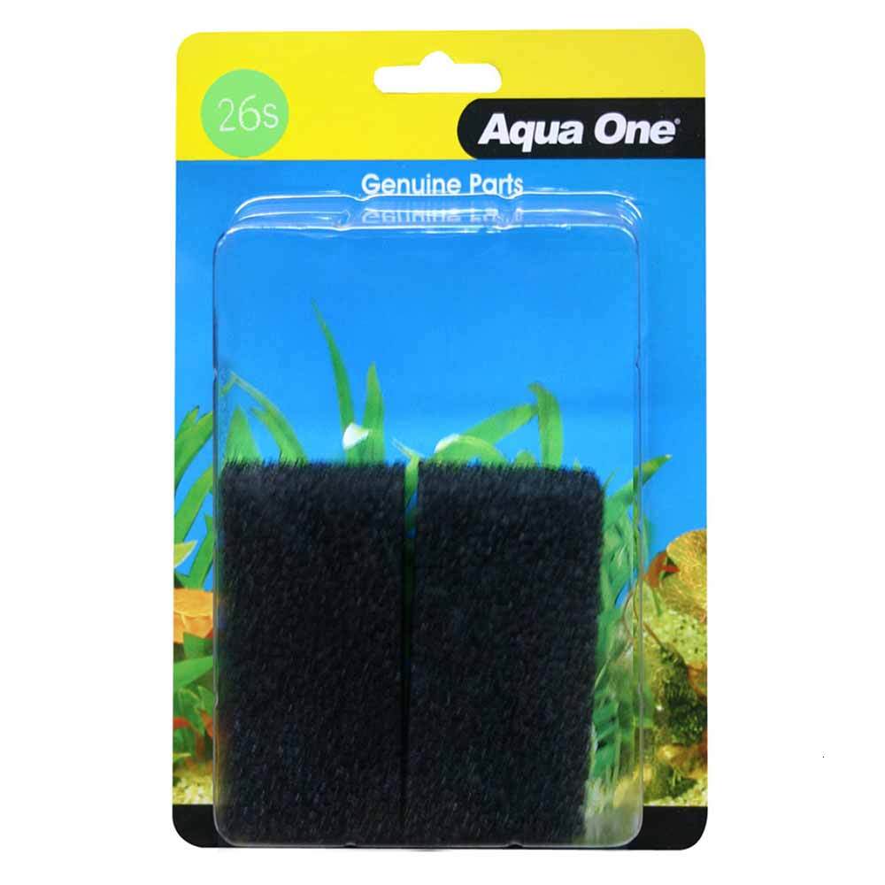 Aqua One Maxi and ClearView Filter Sponge - various