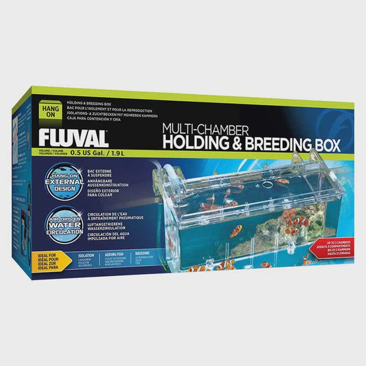 Fluval Multi-Chamber Holding & Breeding Box