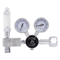 AquaLabs - Pro Dual Stage CO2 Regulator with Solenoid