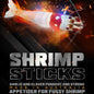 SAS Shrimp Food - Sticks & Pellets