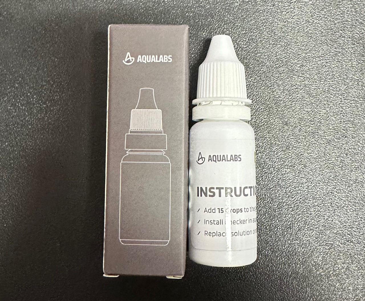 AquaLabs Drop Checker Solution/Refill