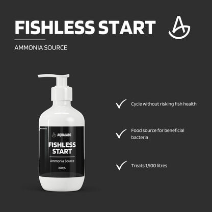 AquaLabs Fishless Start 300ml