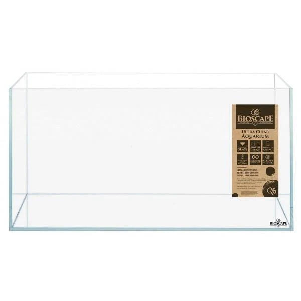 Bioscape 110 Ultra Clear Aquarium 61x41x45cm