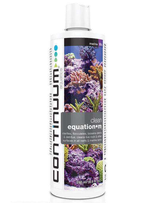 Continuum - Clean Equation M (250ml)