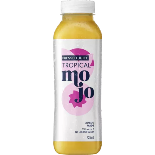 Mojo Tropical Juice 425ml