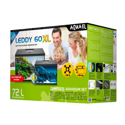 Aquael Leddy Day & Night Aquarium