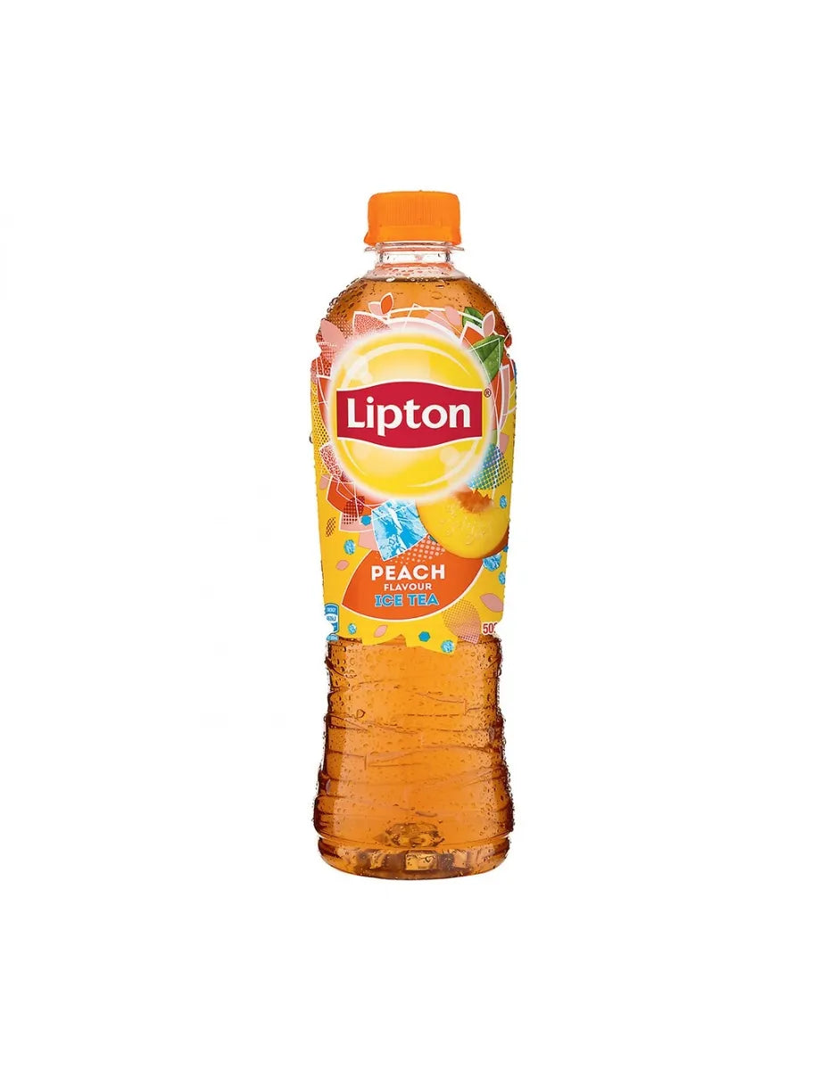 Lipton Ice Tea Peach 500ml