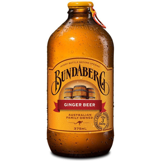 Bundaberg Ginger Beer 375ml