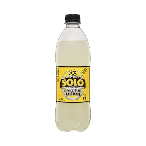 Solo 600 ml