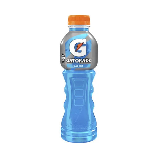 Gatorade Blue Bolt 600 ml