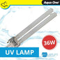 Aqua One PL/UV Lamp 36w Sunlight